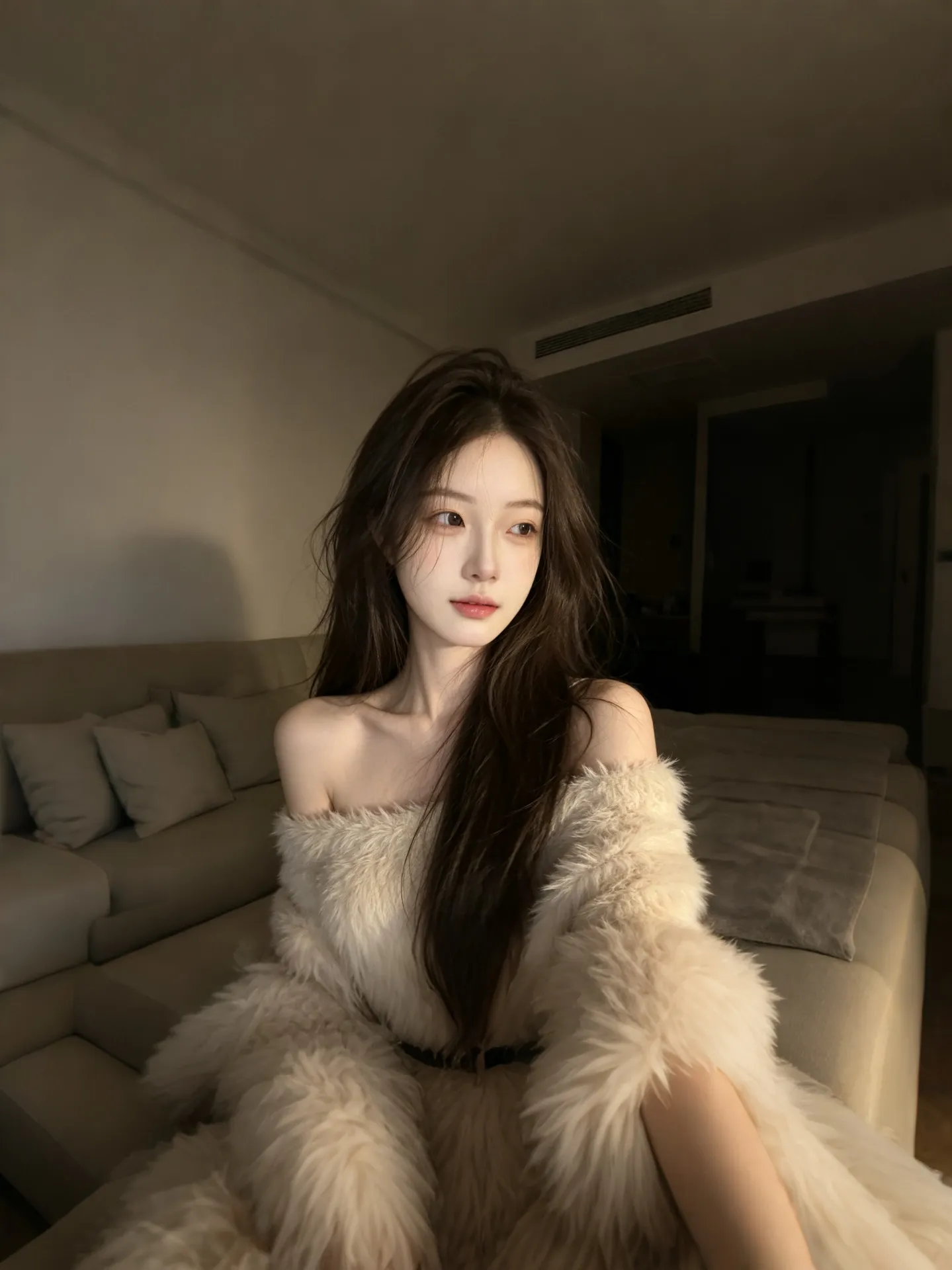 08沐沐 白小纯 Gallery 5