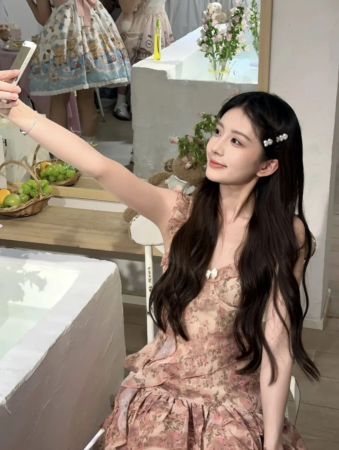 Y4520-小小 静安硬五甜妹小白花 Gallery 5