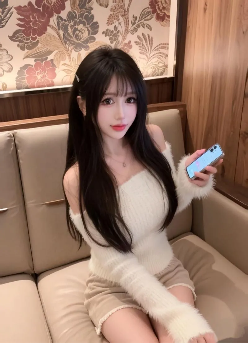 唐果儿 嗲妹少御粉红女郎【真人真照】 Gallery 3