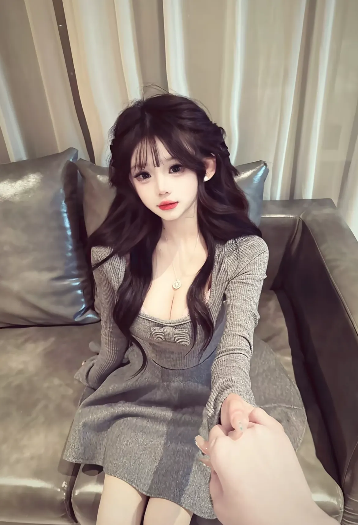 背着相亲对象出来跑外围 只为年前结婚寻找刺激 Gallery 6