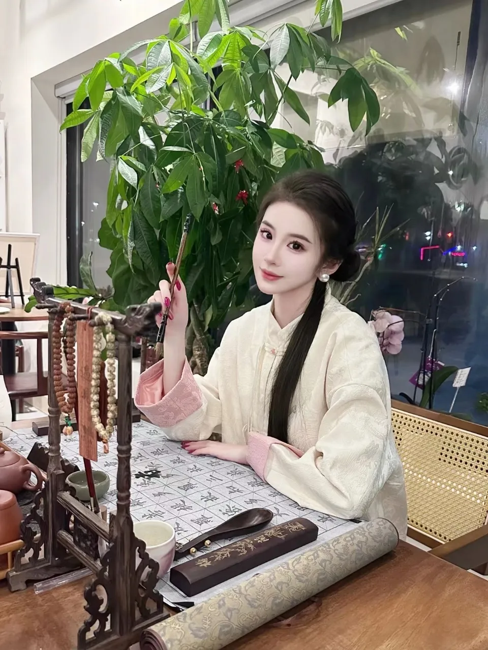 209新人留学生一字马 硬5🦜 Gallery 4