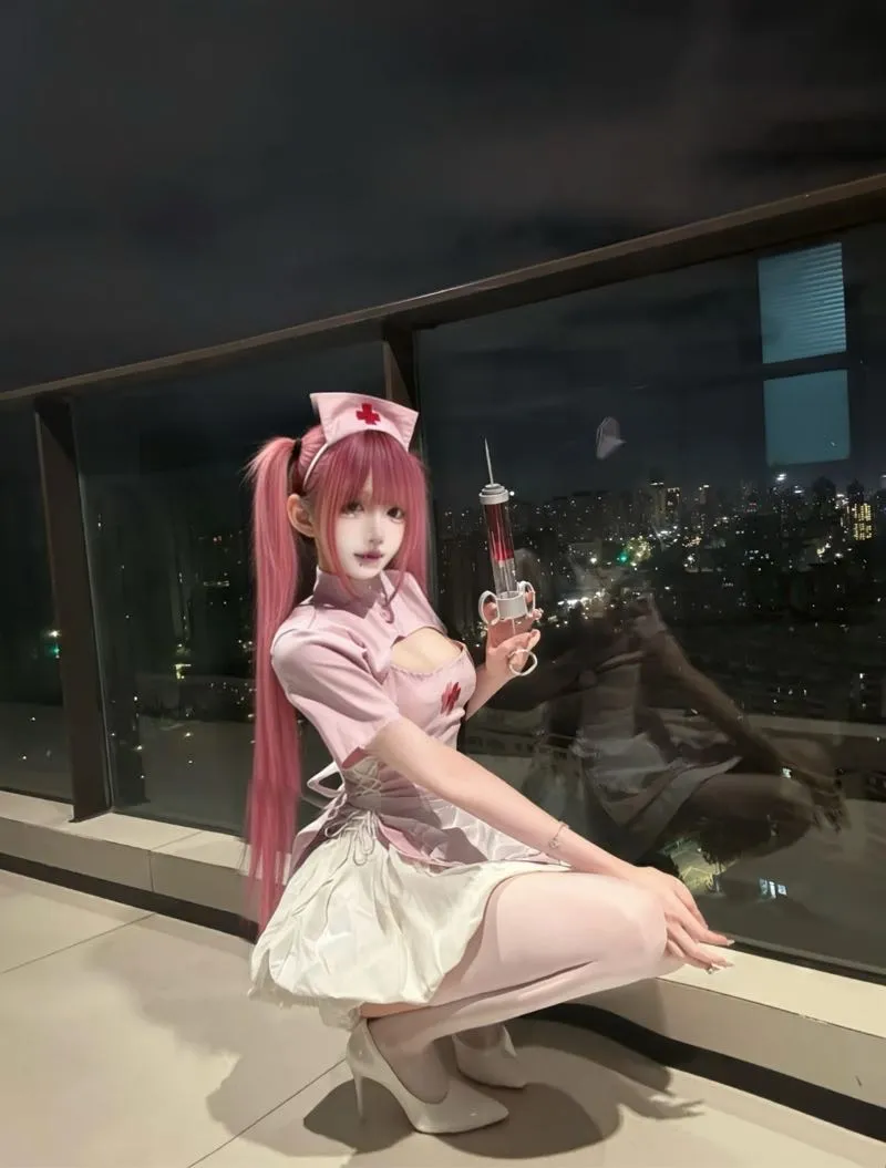 Y4471B-夏目普陀白虎童颜巨乳🉑ytwt+💰