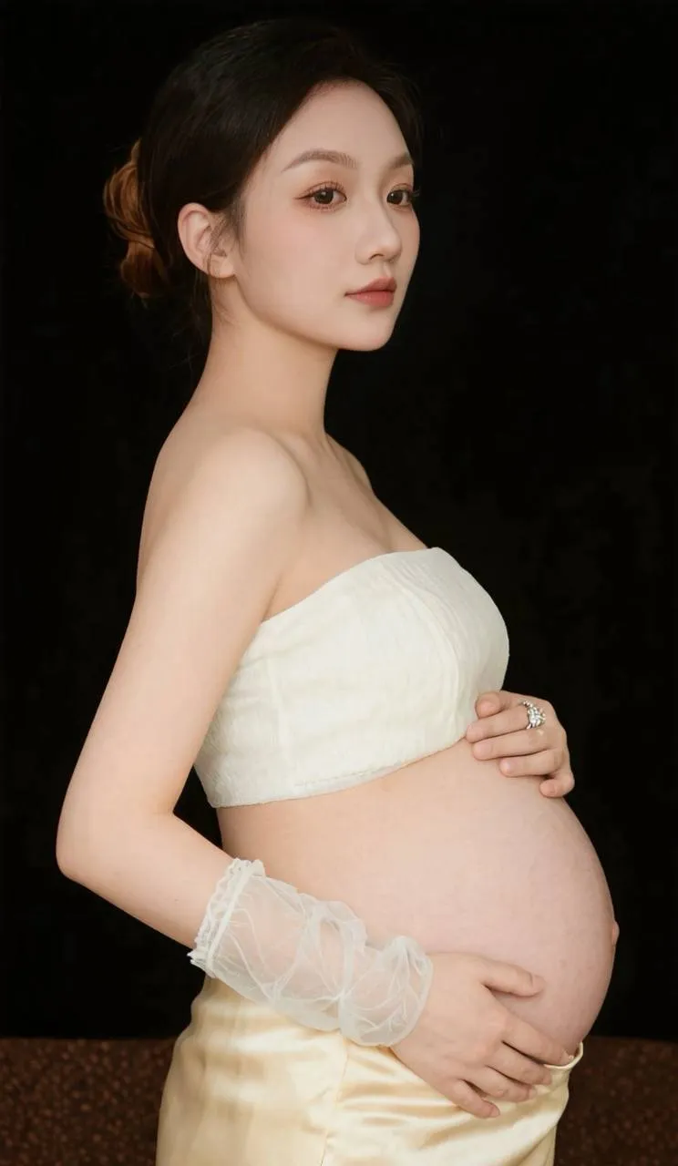 静安极品 转运珠孕妇保真 Gallery 3