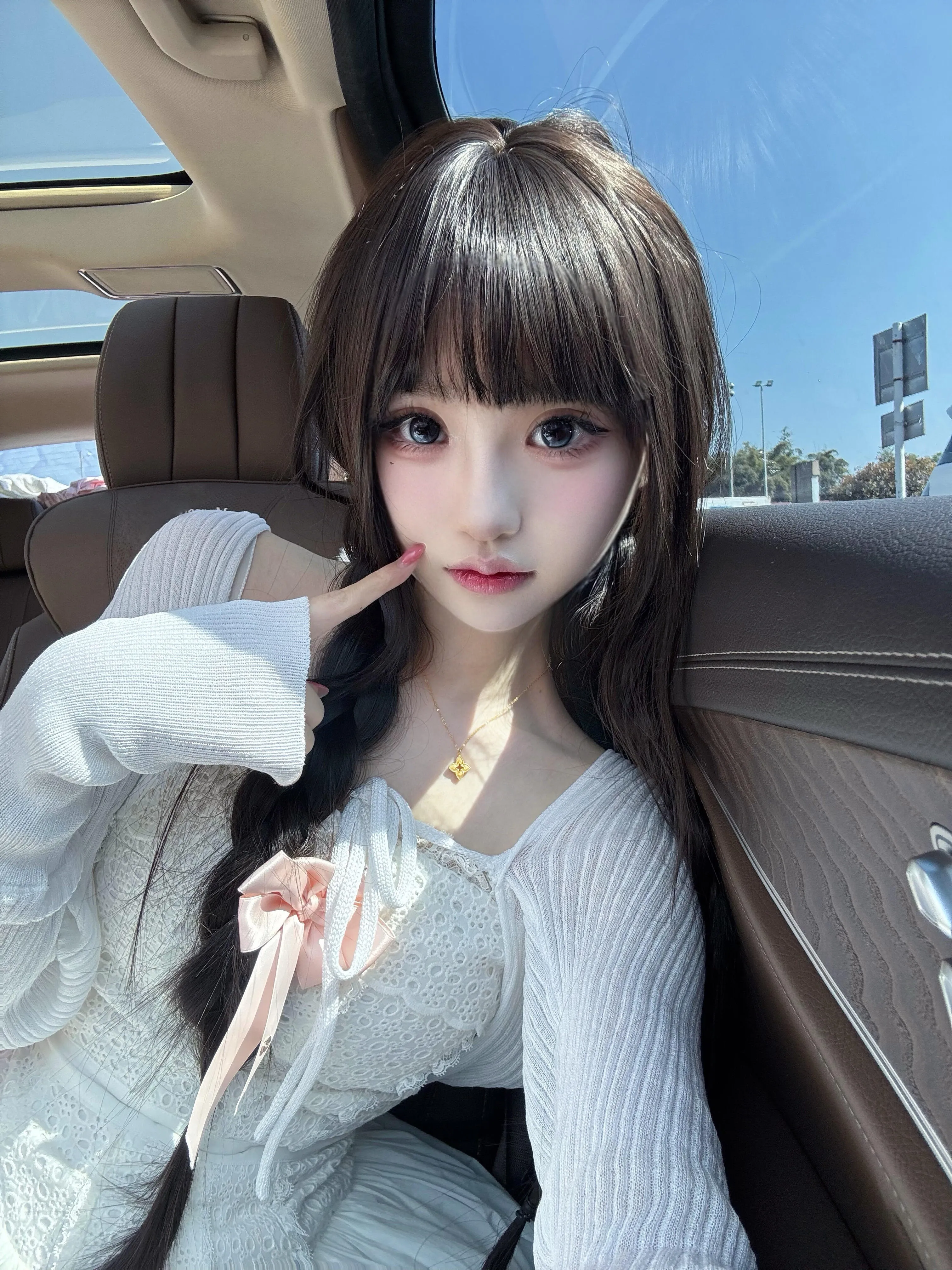 浦东 小园 筷子腿小萝莉 Gallery 2