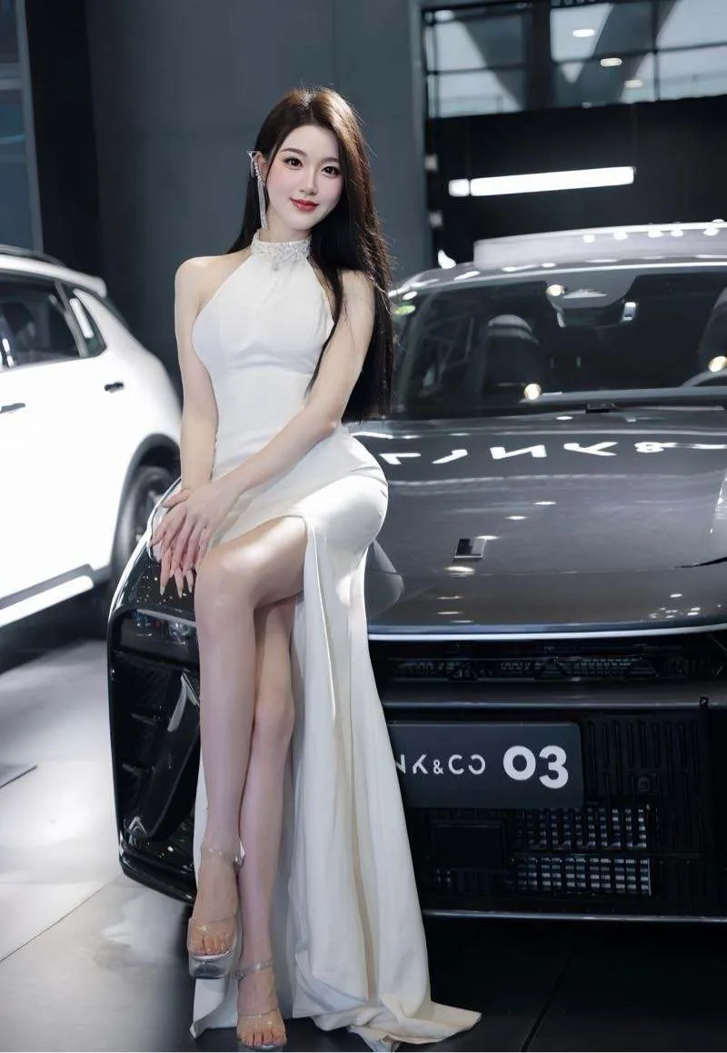 闵行车模牧歌176大长腿 Gallery 3