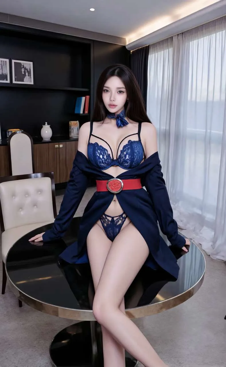 嘉定 包子 极品御姐喜欢制服 Gallery 4