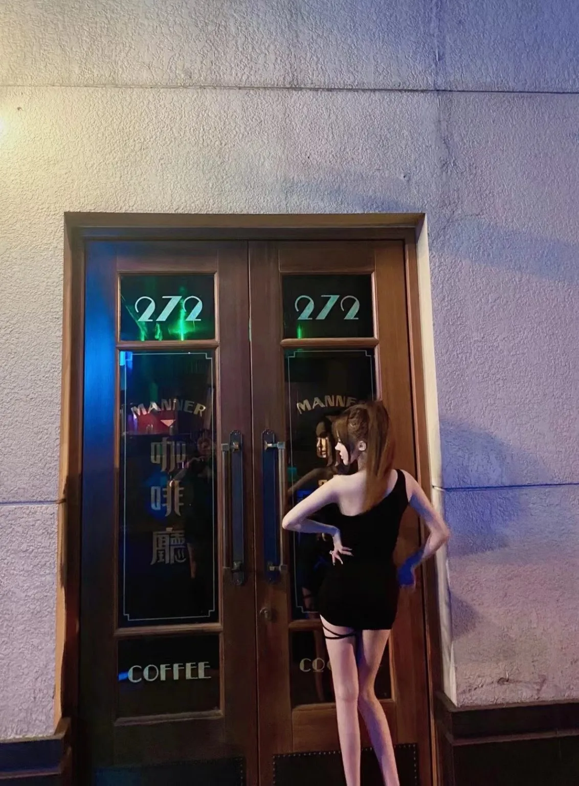 4571-网红 上海网红御姐 Gallery 5