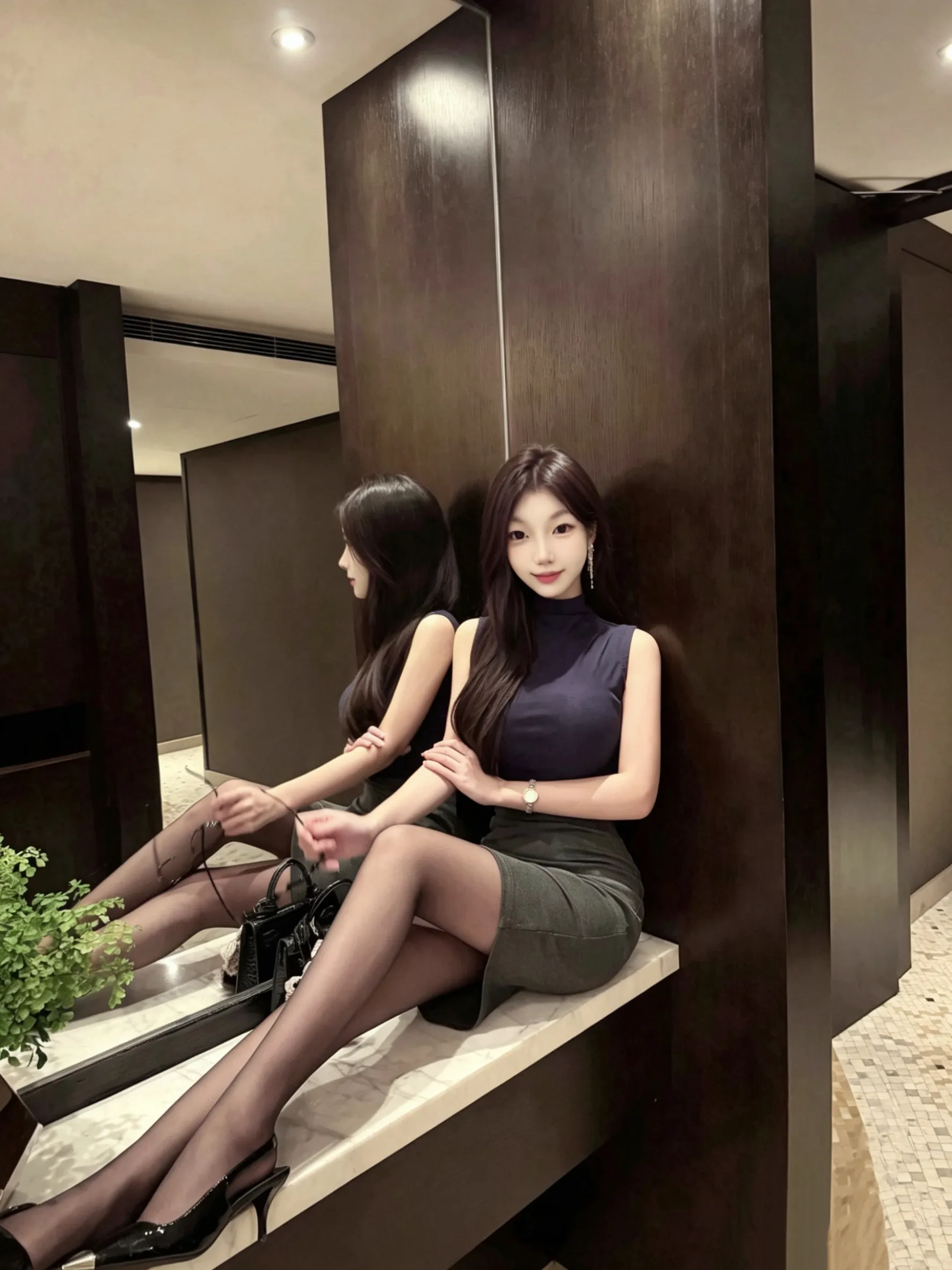 普陀静安极品御姐叮铛 Gallery 3