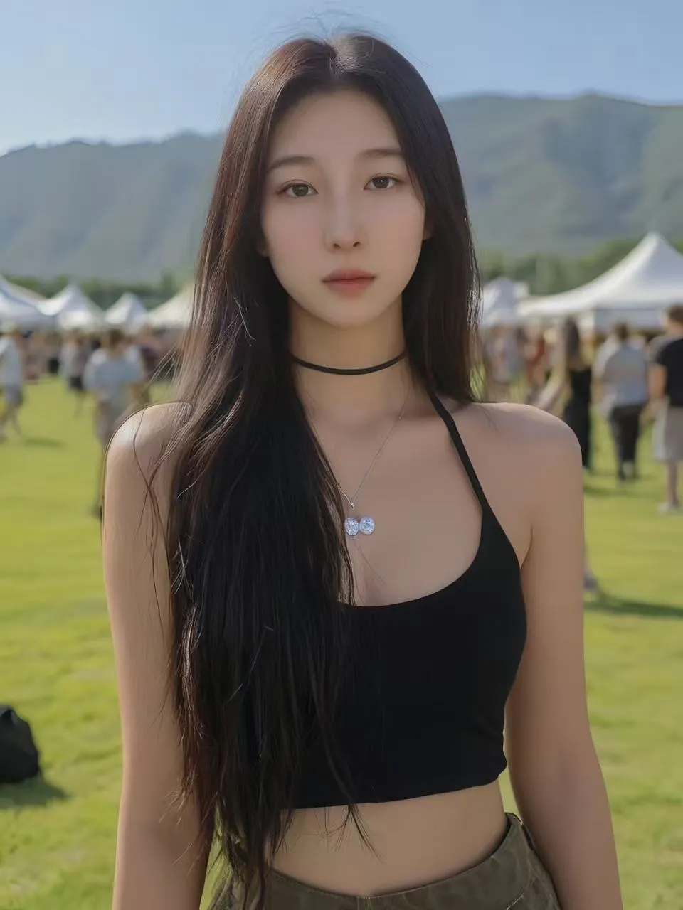 闵行新人纯天然 夏可可 Gallery 3