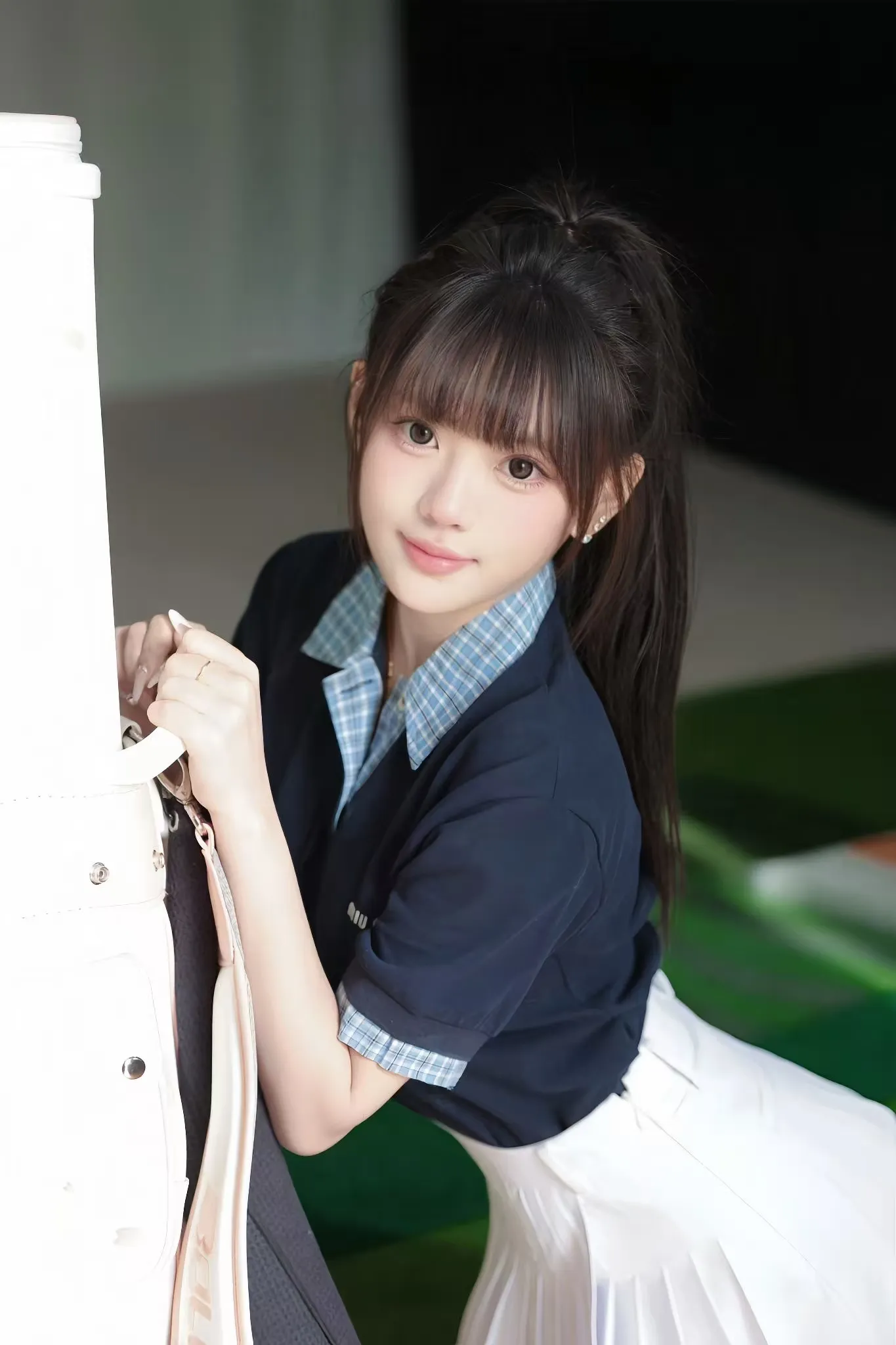 长宁🦜高尔夫九段少女 畫廊 2