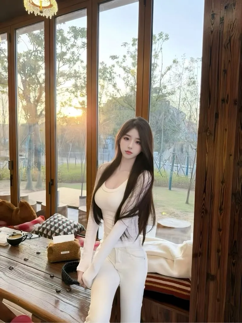 08广东亚裔新人 九九 大圈品质无纹身不抽烟 Gallery 4