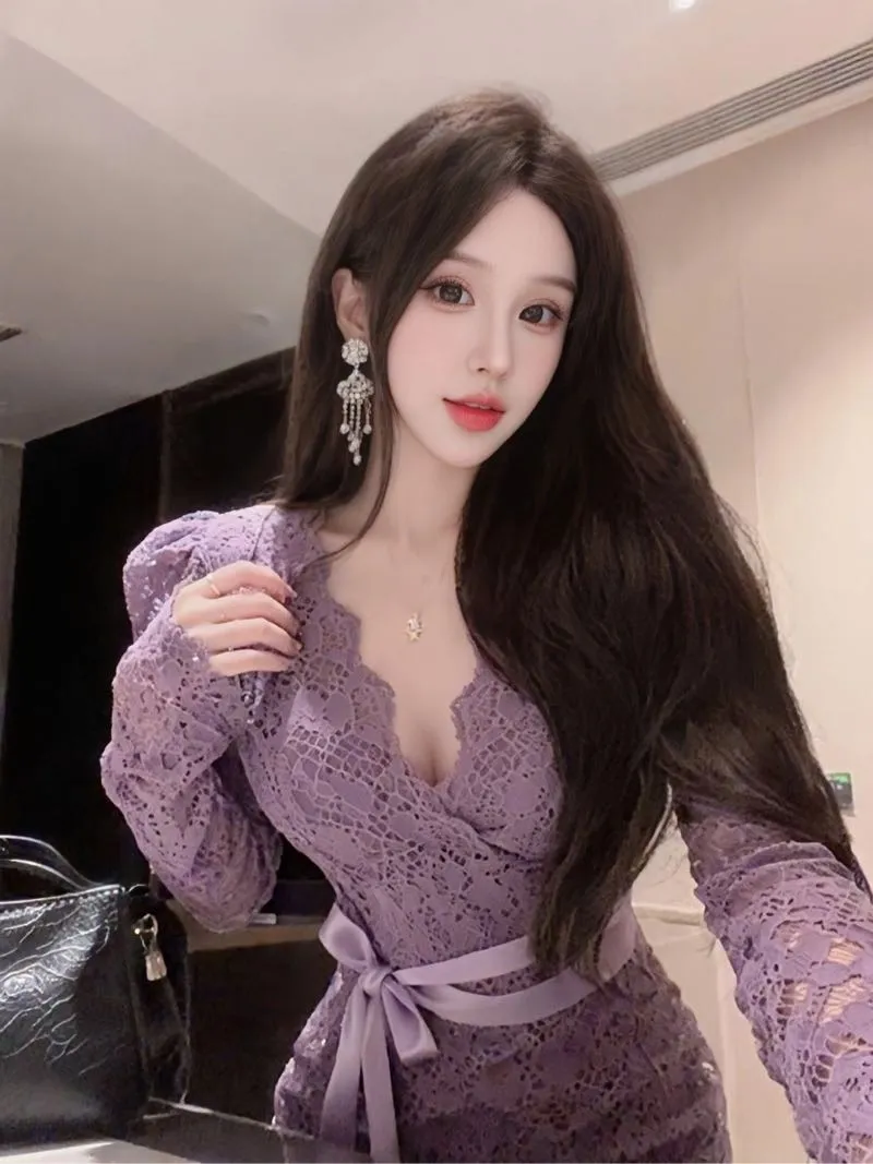 晚晚 白虎 极品反差魅魔 蜜桃臀 Gallery 1