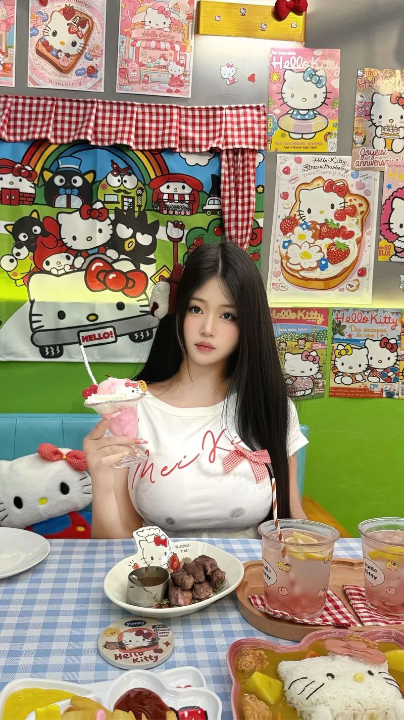 伊伊 臀翘适合打桩求较量 Gallery 5