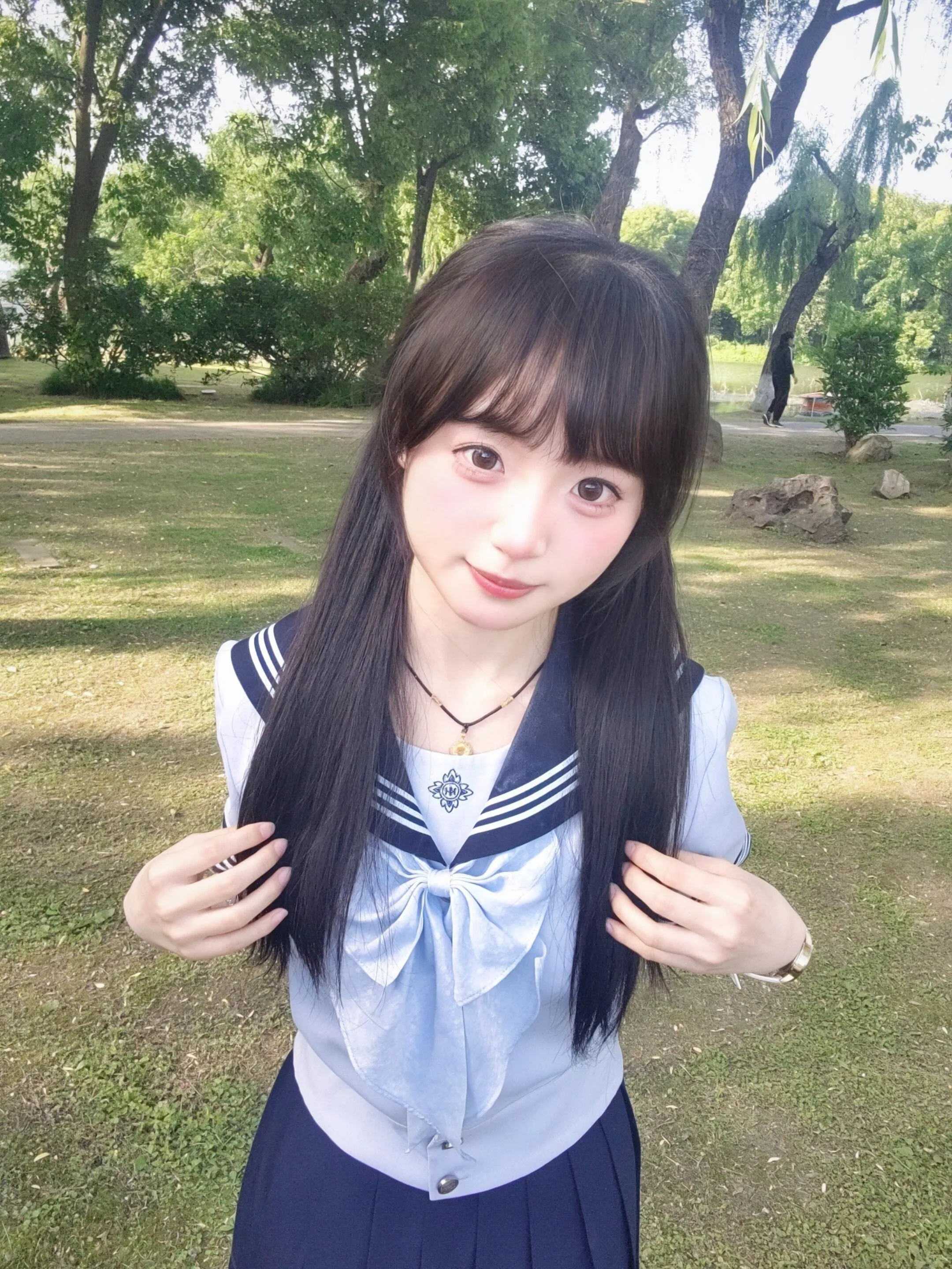 小娅 纯天然小萝莉樱桃👄 Gallery 1