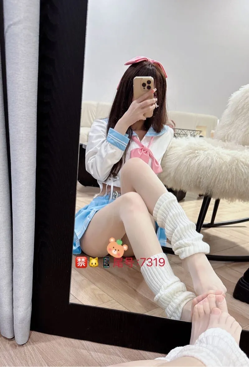 Y2633静安纯欲天花板童颜Cos二次元🏠三外五 Gallery 6