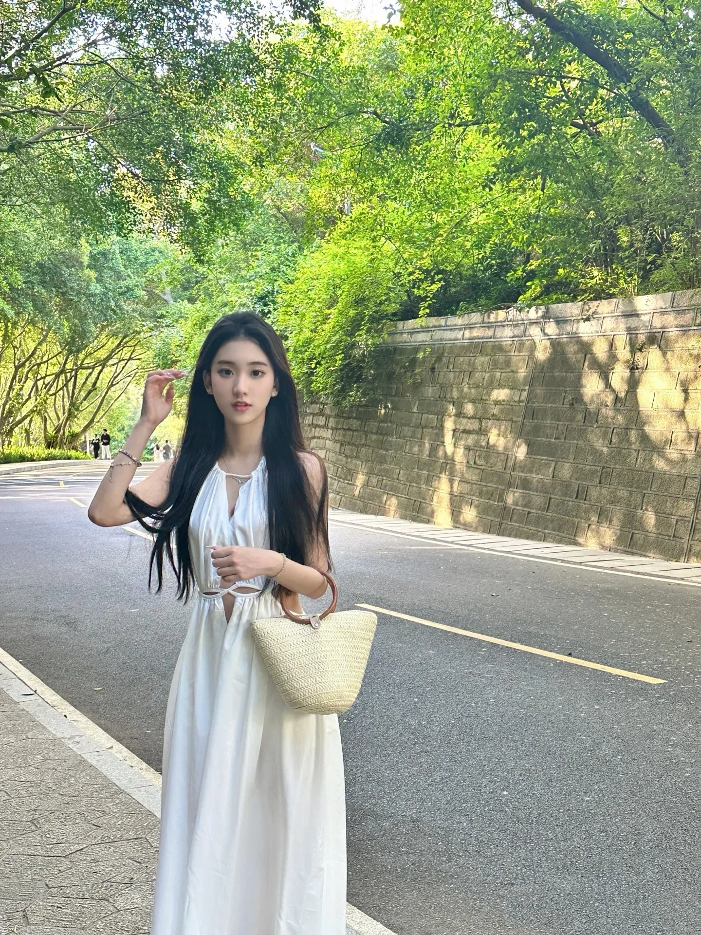 松江新人御姐 小雨