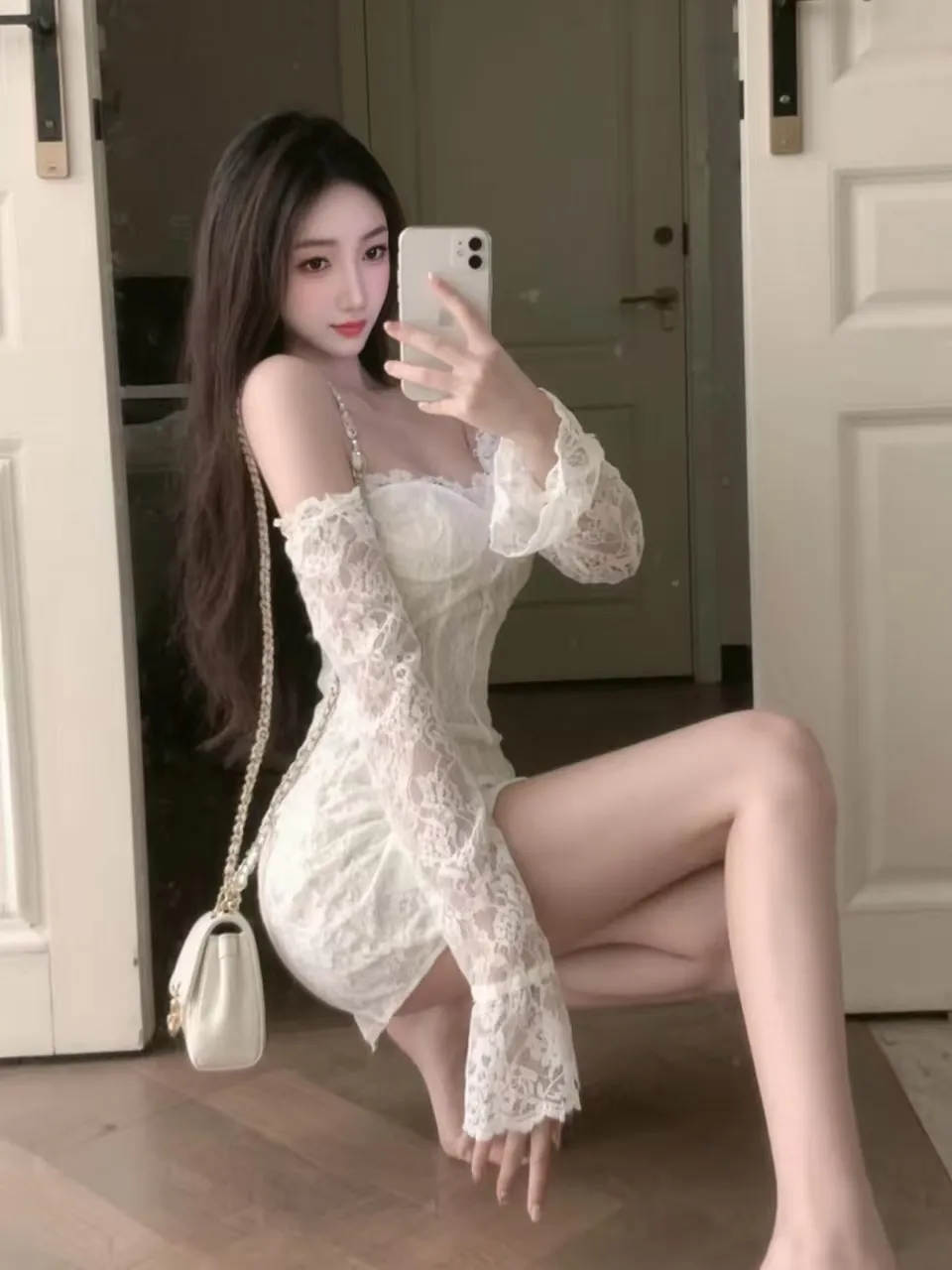 浦东新人 欣然 兼职172净身高 Gallery 4