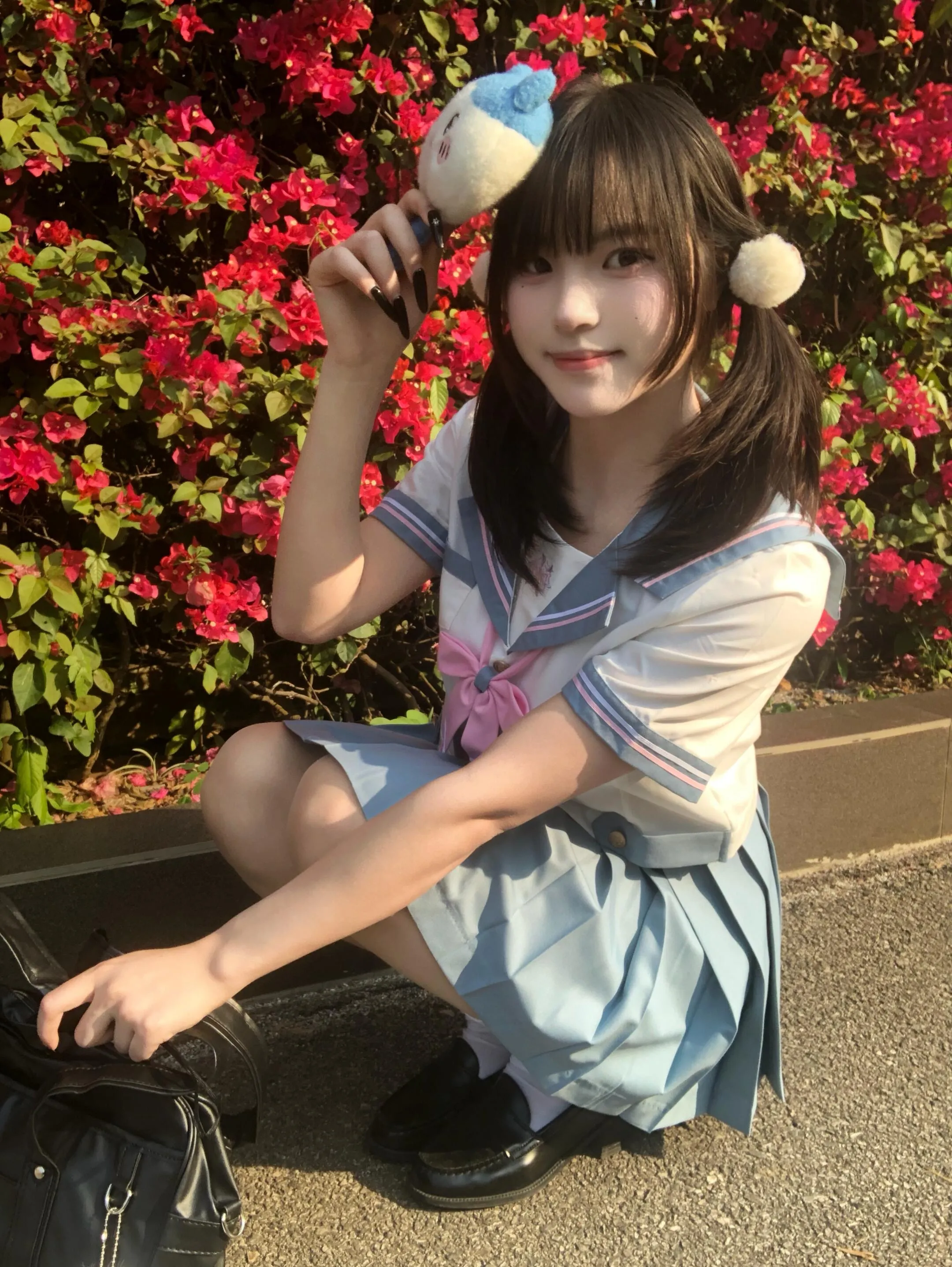 小莲，高中刚出校门全身上下粉嫩粉嫩 Gallery 3