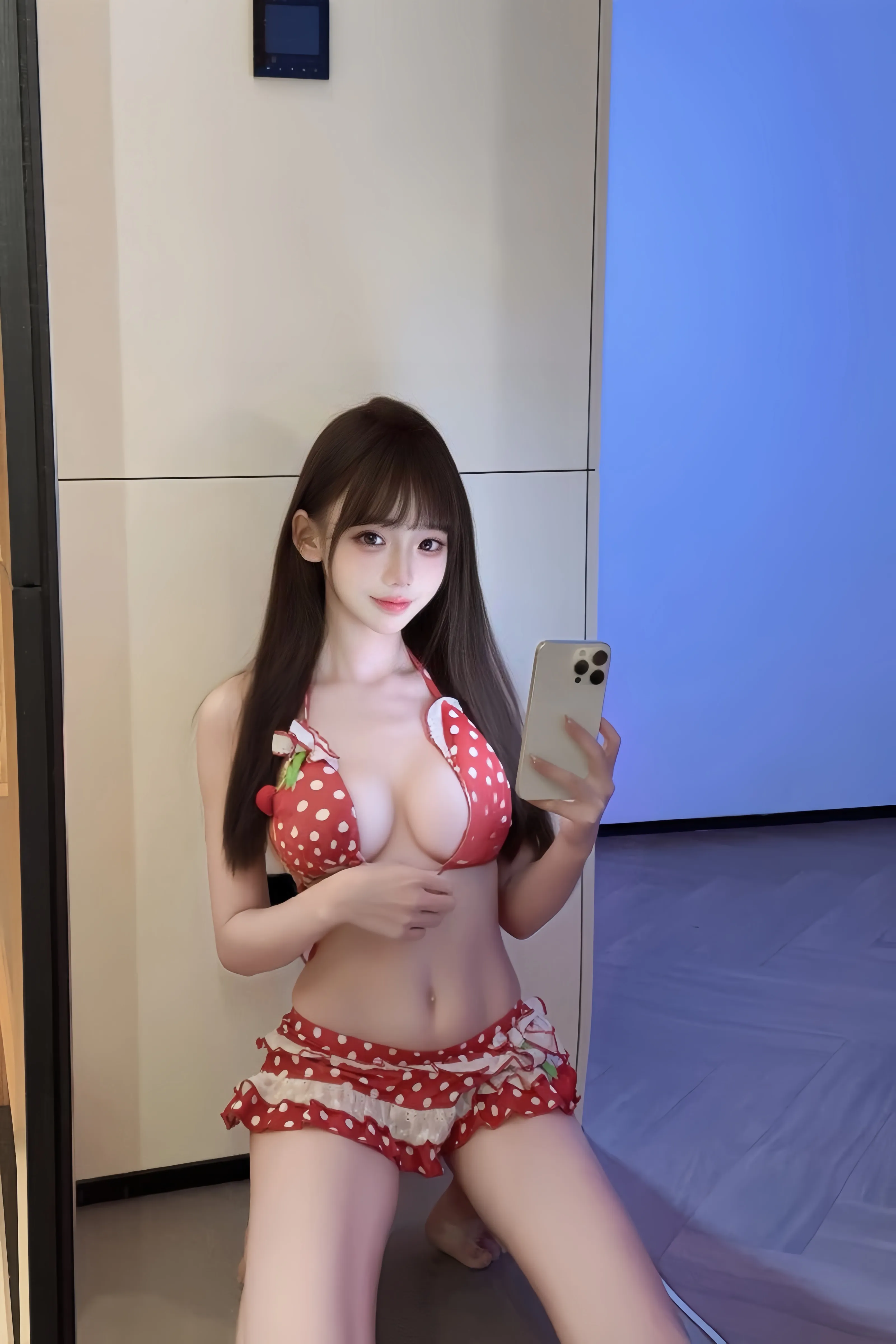 宝山学生 菜菜 寒假短开赚学费 Gallery 4