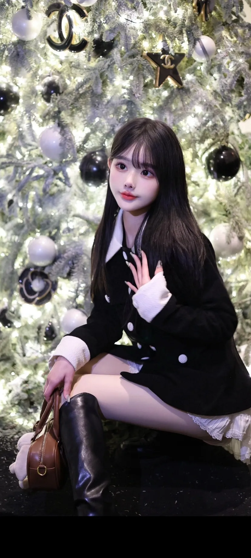 闵行准处女兼职小凤凰 Gallery 5