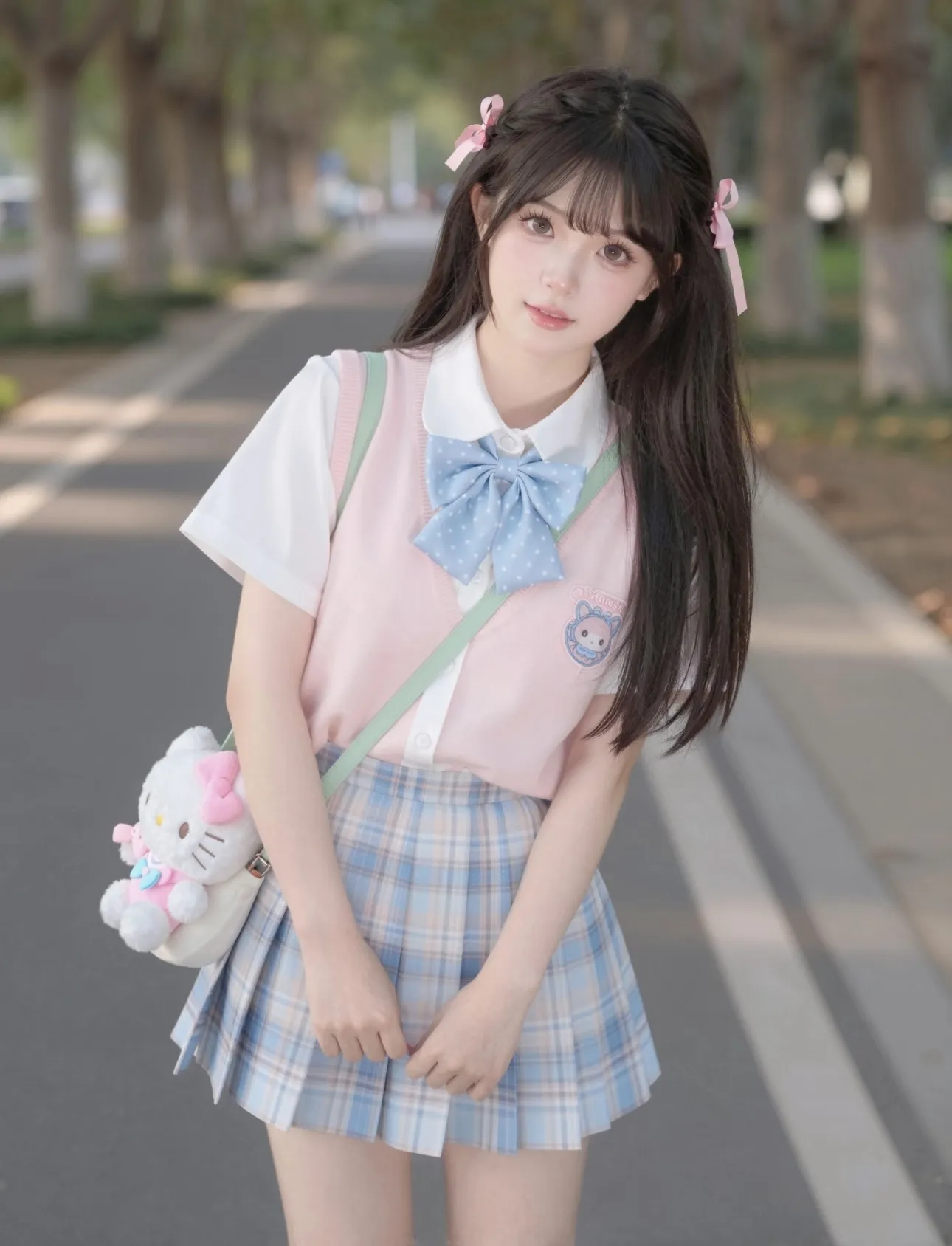 新人糖糖，浦东 Gallery 3