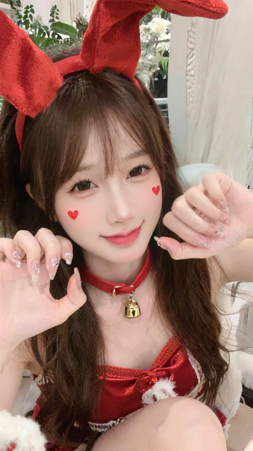 瑶瑶 古灵精怪可可爱爱三点粉嫩 Gallery 3