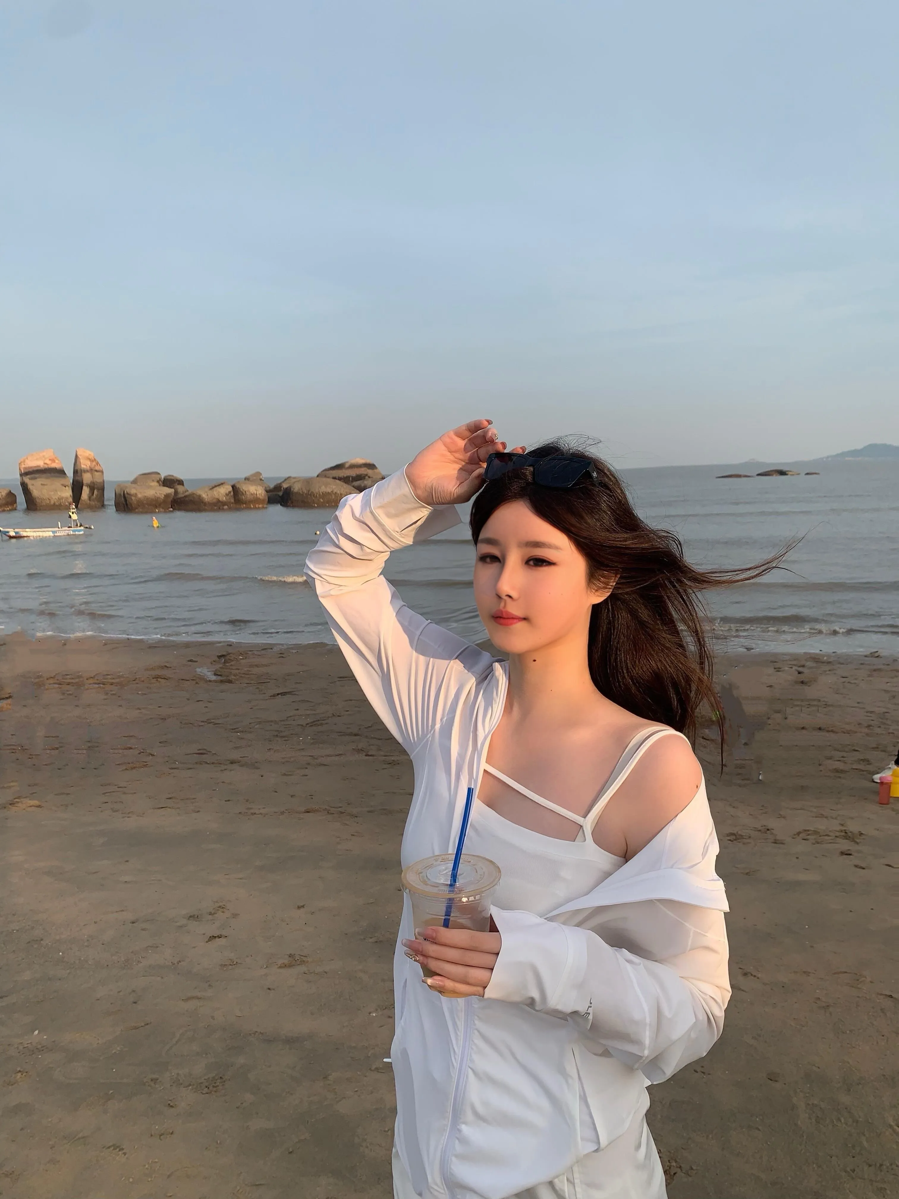 纯欲 波波 真D胸 熟练操作床上运动 Gallery 5