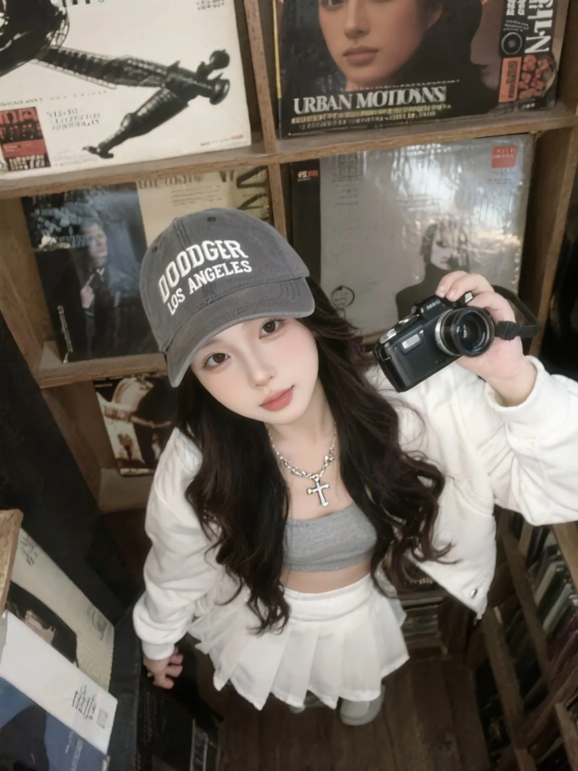 浦东06苏茵茵（平面模特） Gallery 5