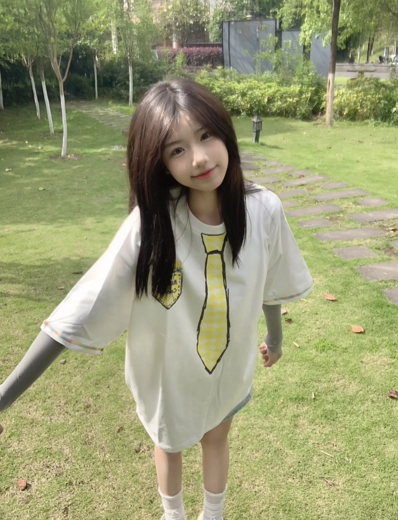07新人萌妹白小纯欢欢 Gallery 3