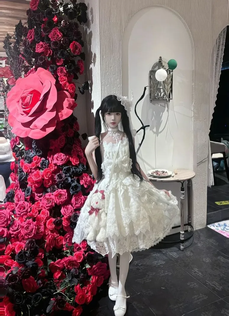 07丁柔 白小纯 紧致户型 双马尾萝莉 好评如潮 Gallery 4