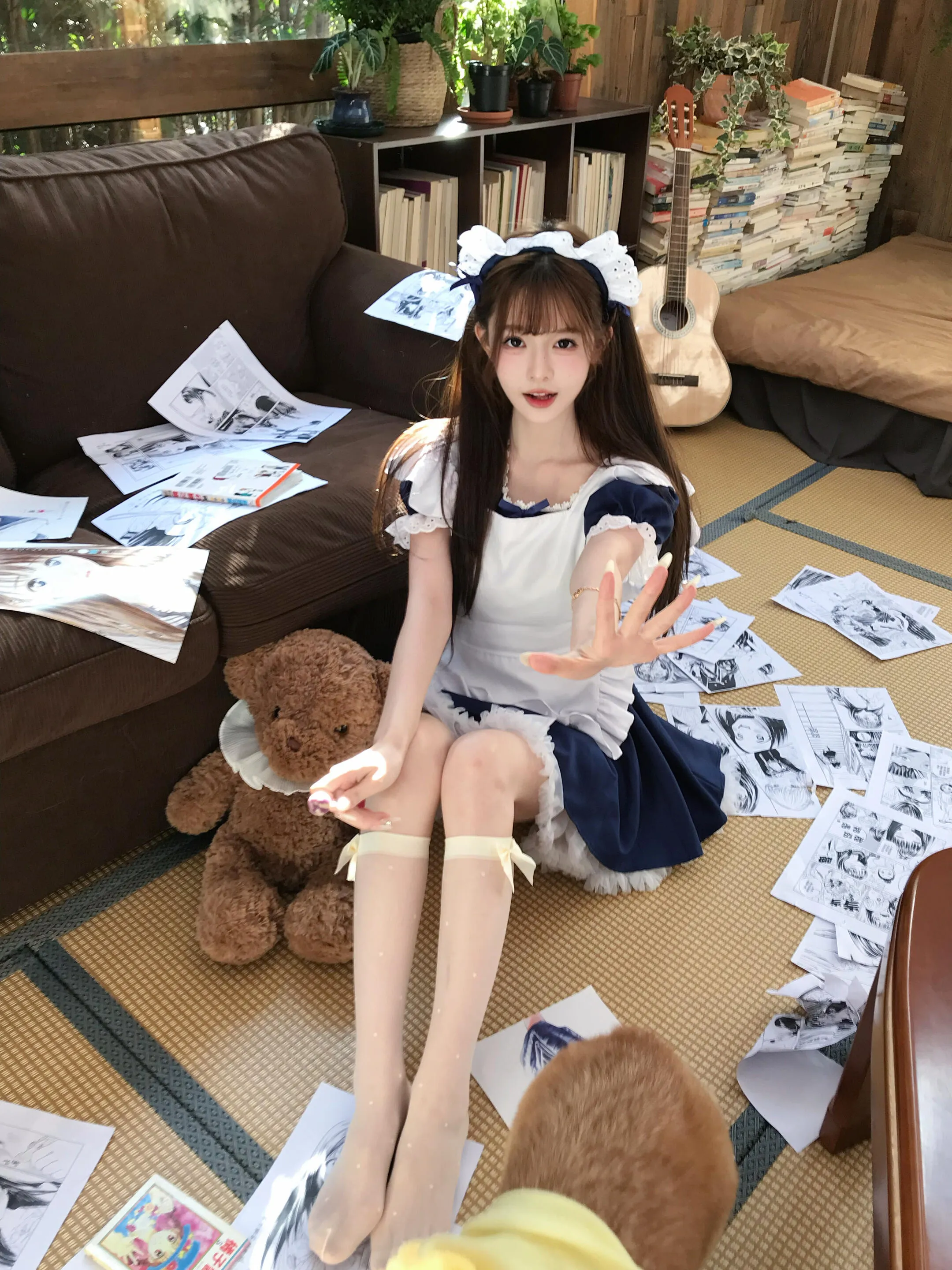 小米，刚出校门小萝莉刚下海三点粉 Gallery 5