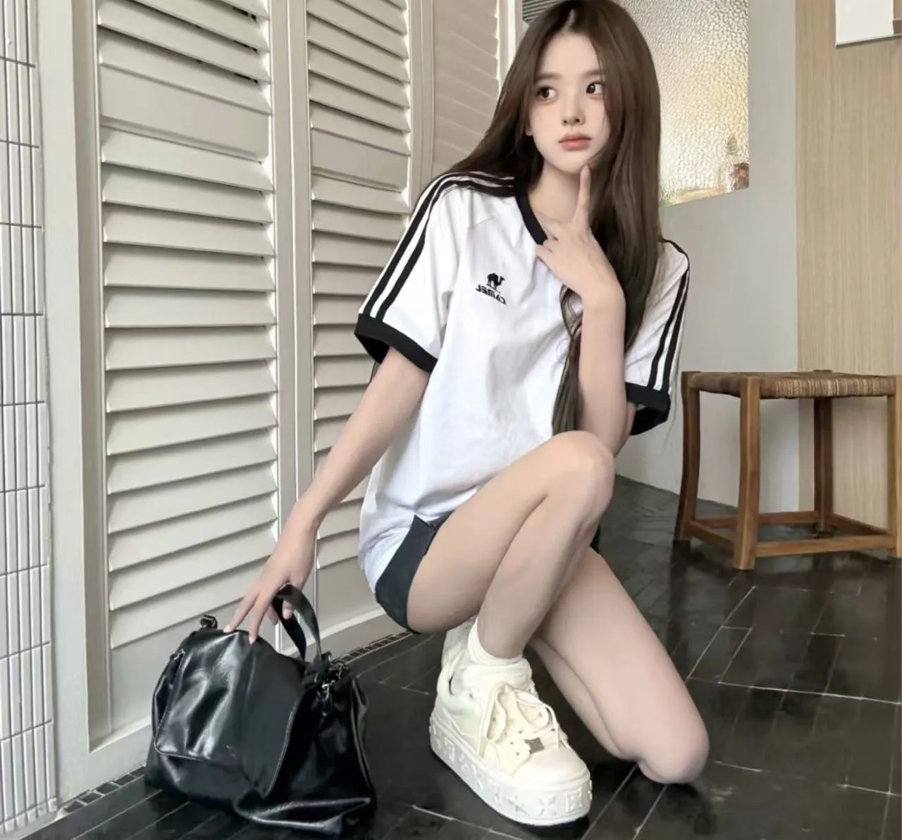 纯欲少女 学生兼职 YY Gallery 2