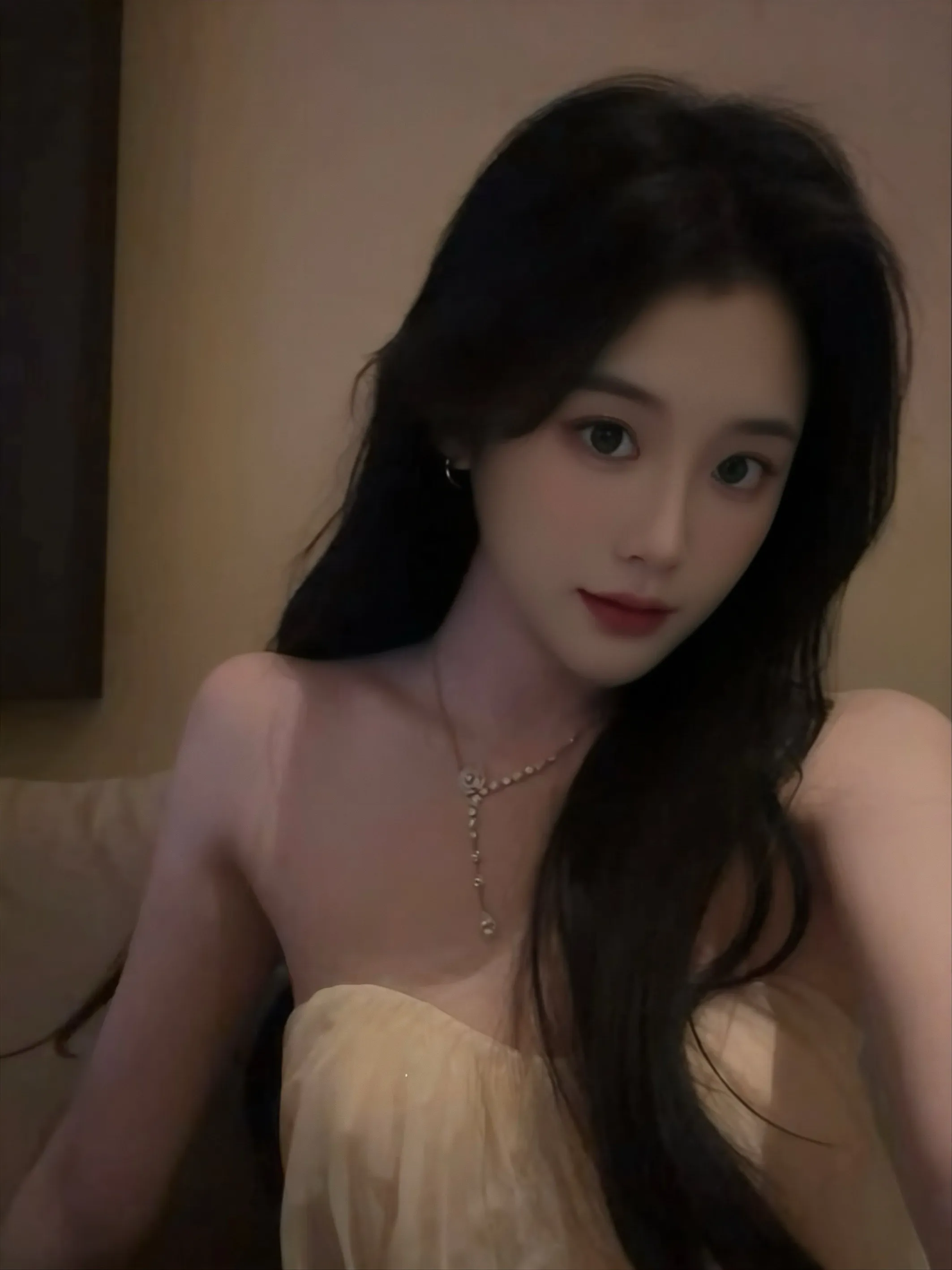 浦东张江清纯抖音主播小网红张思涵（初次下海） Gallery 3