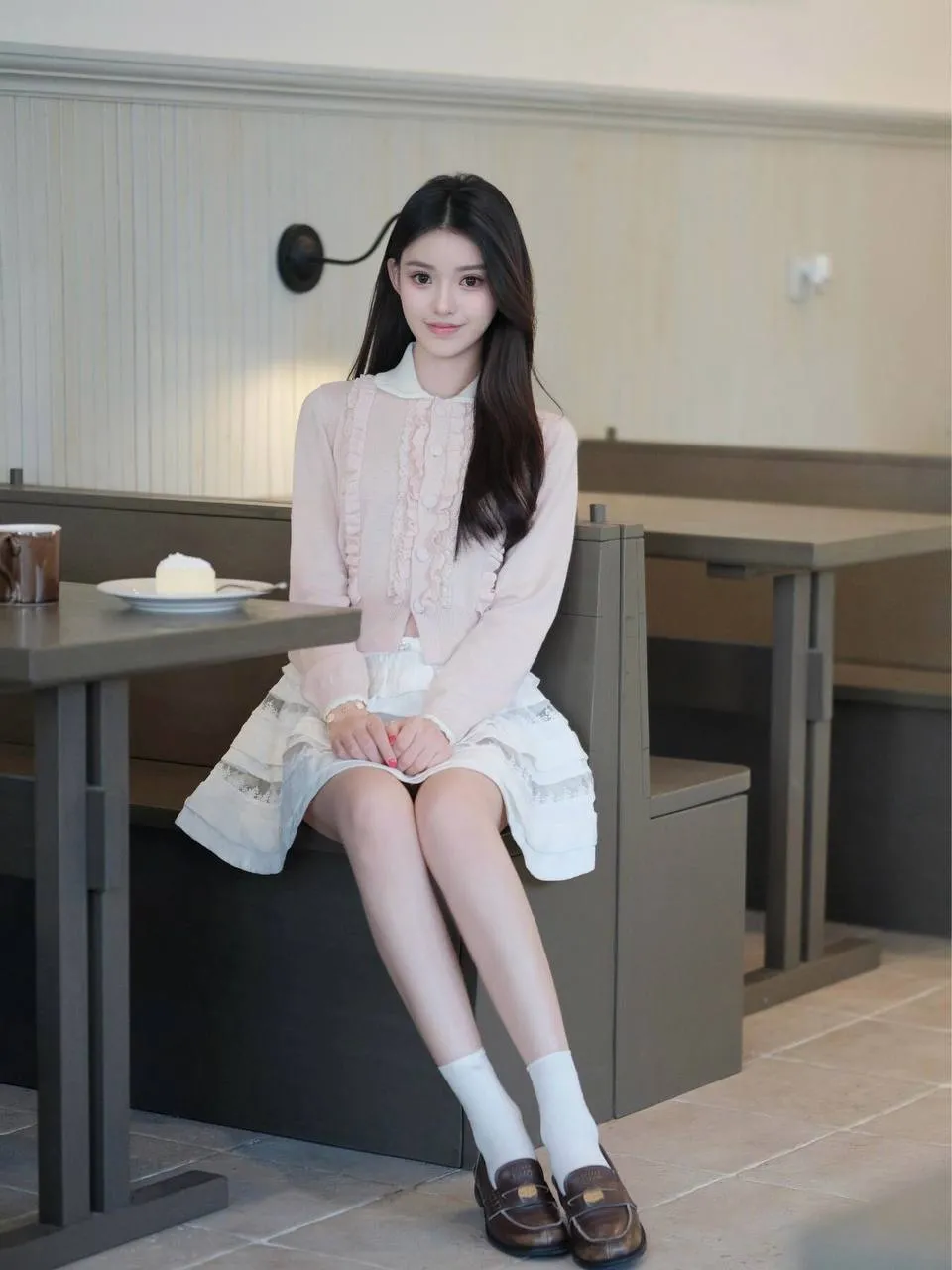 气质顶美 个高颜美 感感 Gallery 4