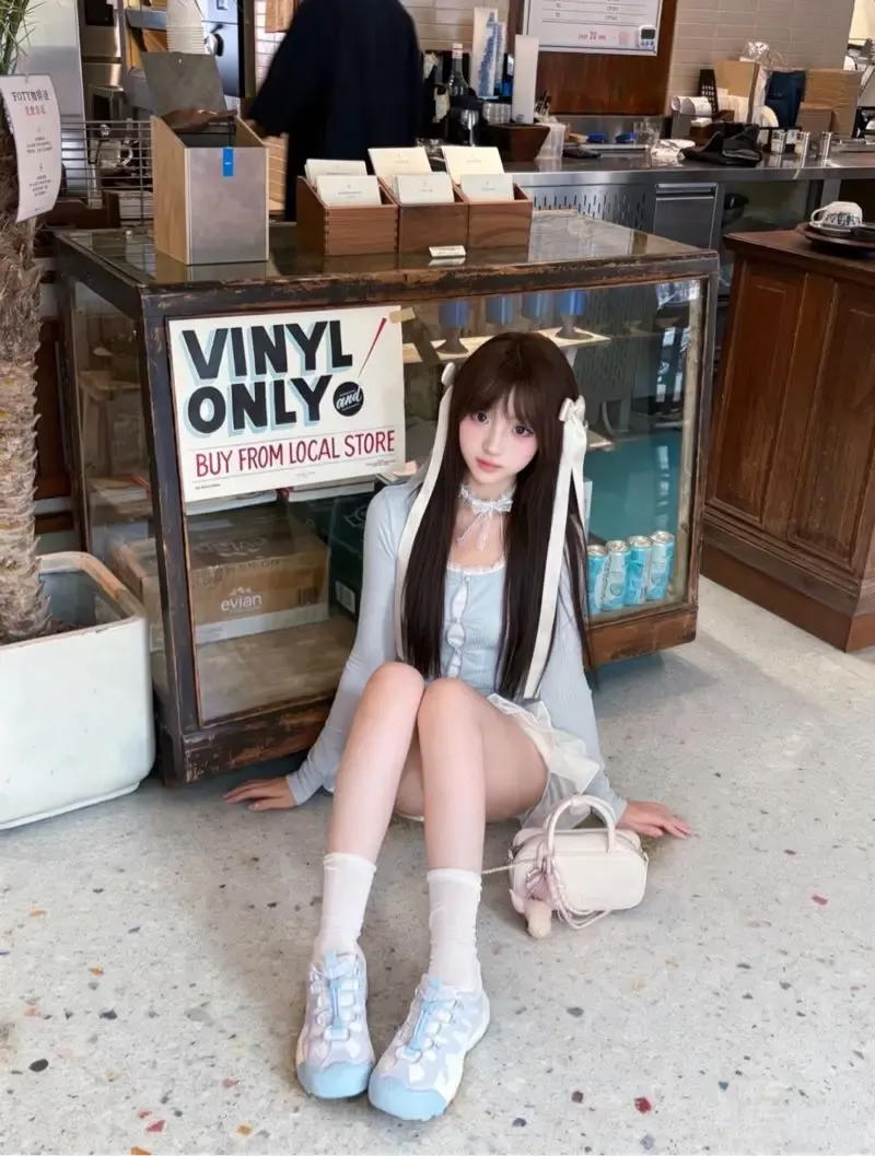 上海小超人🏠浦东🍰天使脸甜妹 Gallery 3