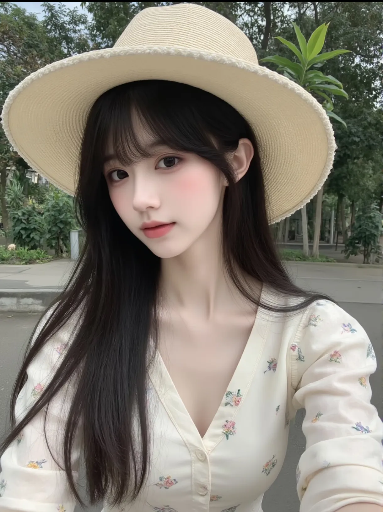 熙熙 极品萝莉 新人下海 纯圈外新人 Gallery 1