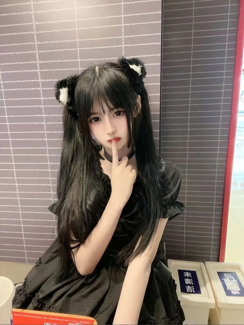 白小纯岚岚 粉嫩甜妹 抱起来玩 Gallery 6