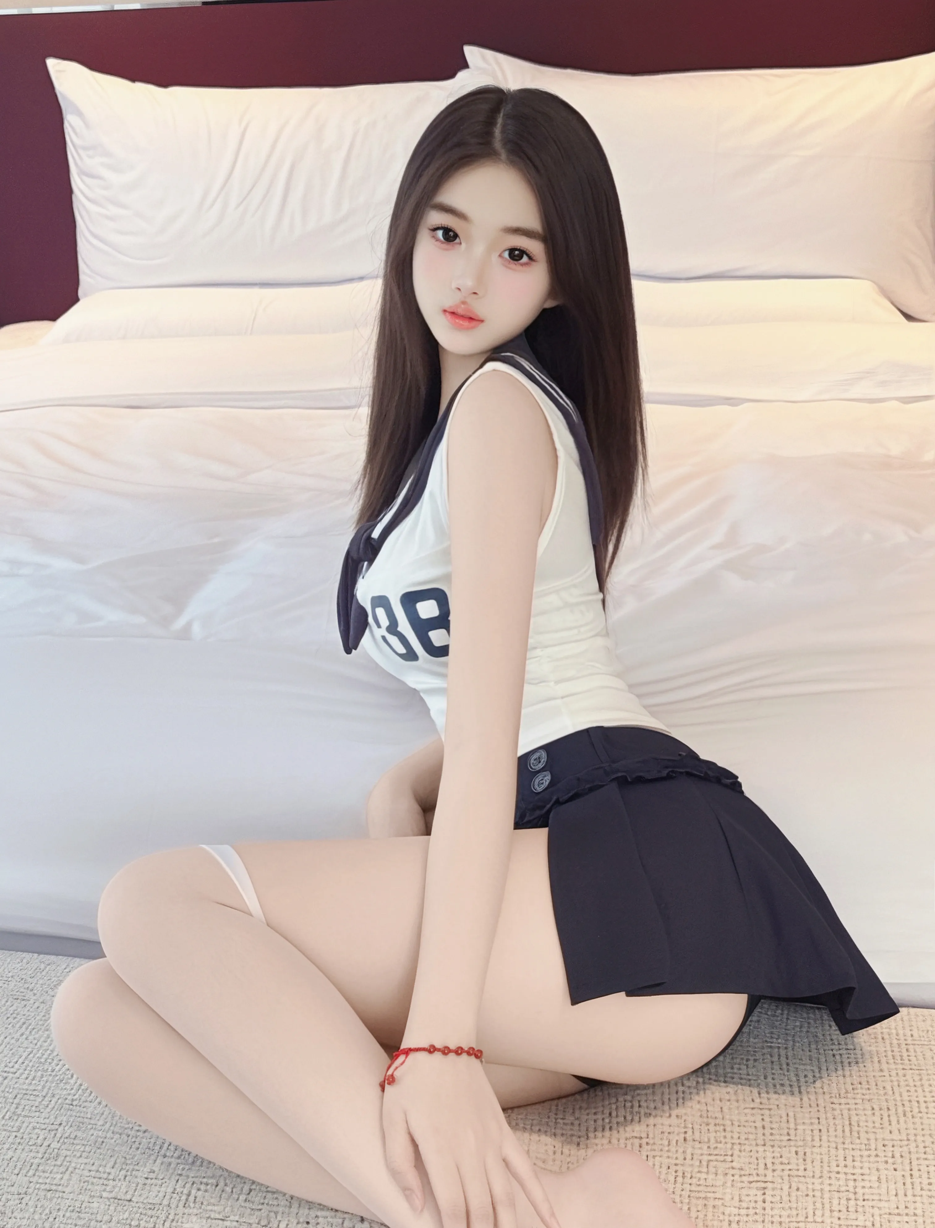 闵行嫩妹舒然 08新人首开 Gallery 4