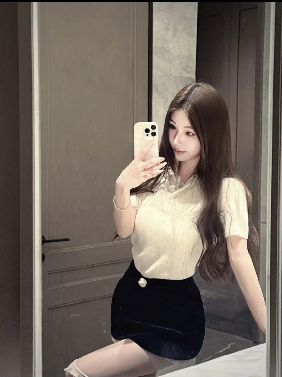 普陀气质网红双双