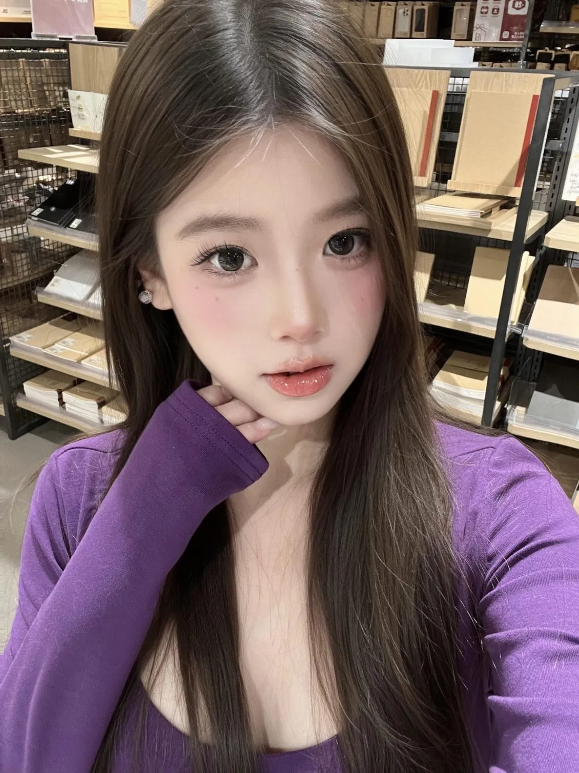 Y3127-茜茜 普陀极品小甜妹 Gallery 3
