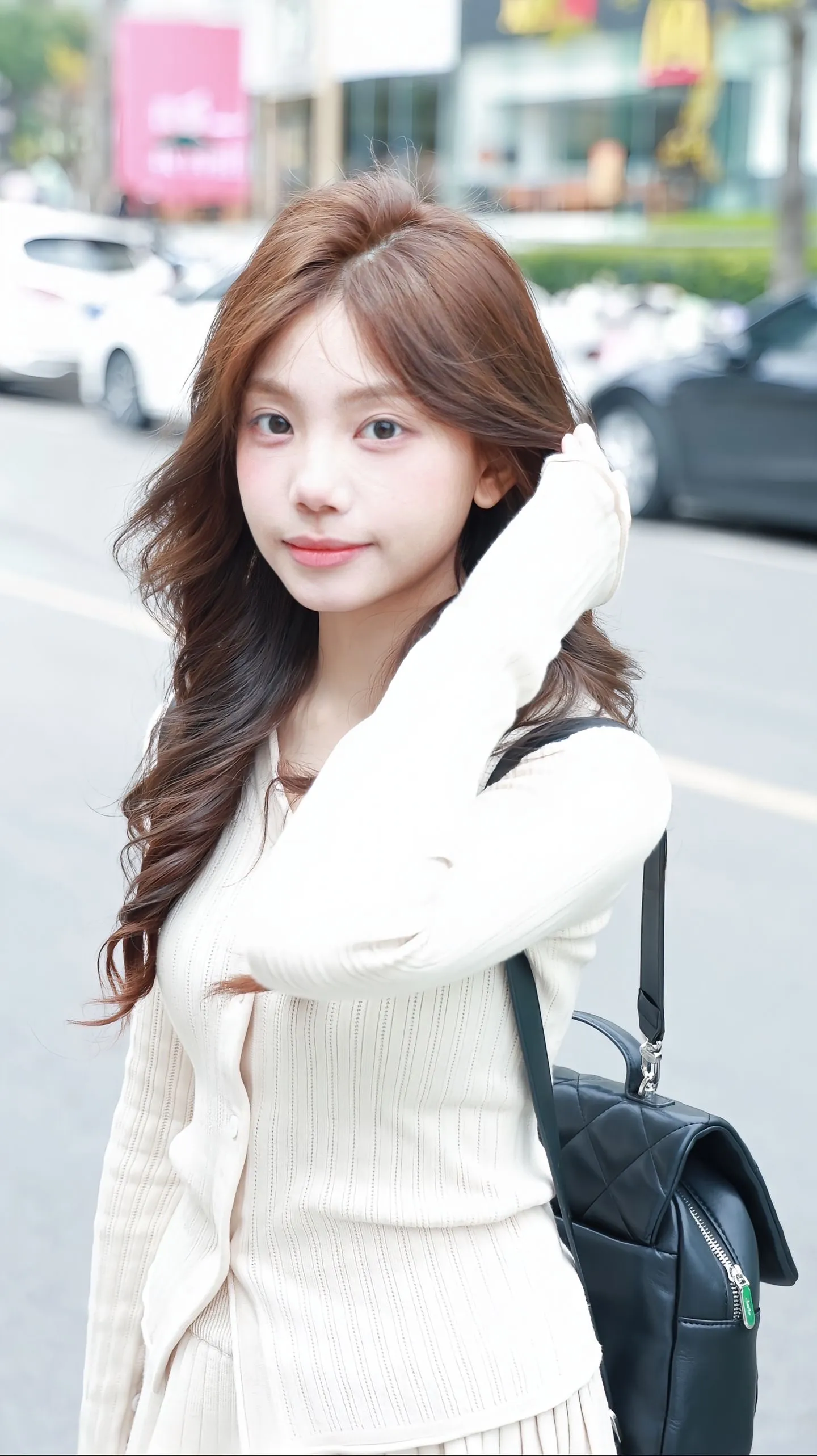 可欣 大波浪床上骚的很 Gallery 4