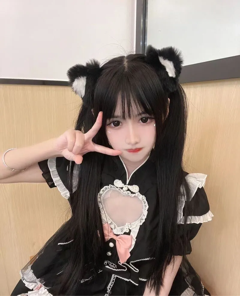 白小纯岚岚 粉嫩甜妹 抱起来玩 Gallery 3