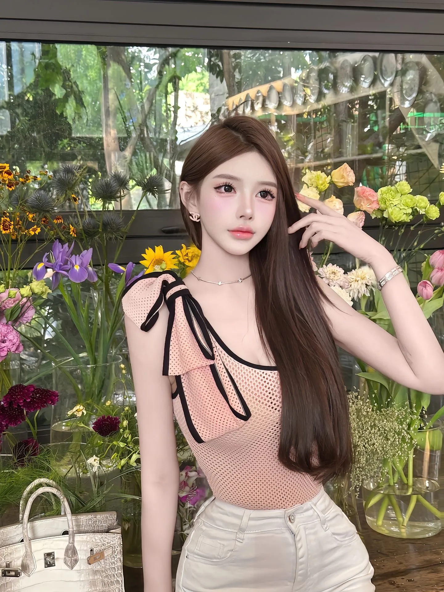 沪上江南美女 吴淼淼 极品大长腿 Gallery 3