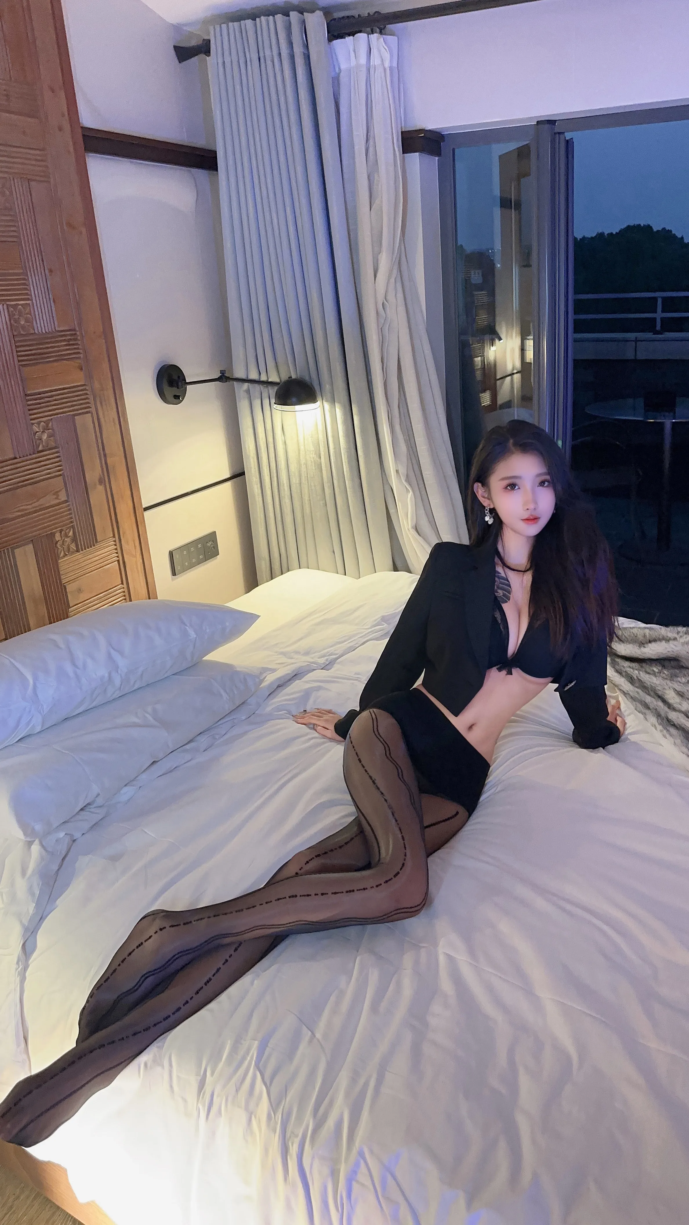 20岁兼职176完美身材御姐：安可 Gallery 3