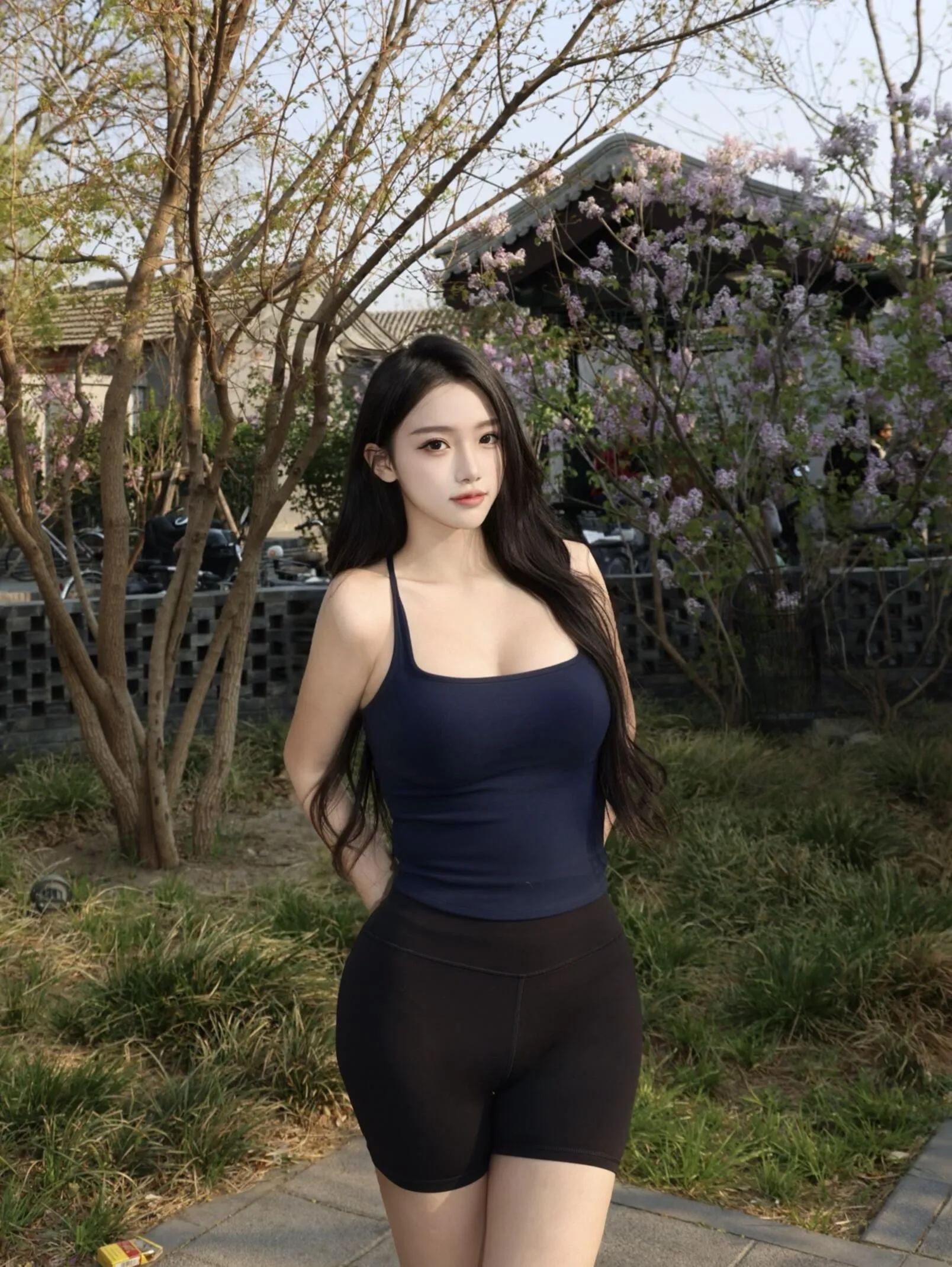 小静，邻家女孩紧致水汪汪好评不断