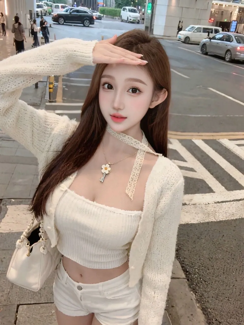 徐汇 小软妹 大胸嫩妹绝对新人 Gallery 3