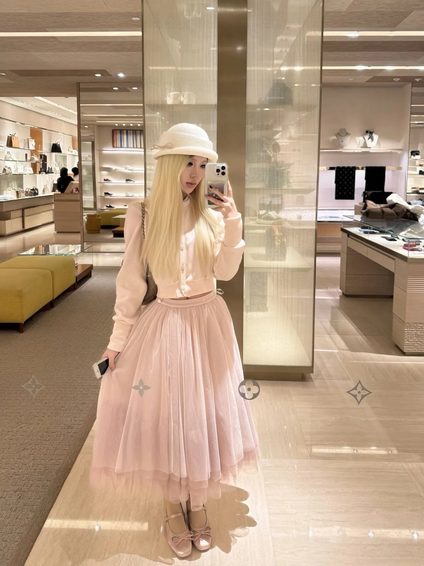 宝玲儿 少御 穴紧人美初次到沪 大⭕️品质 Gallery 4