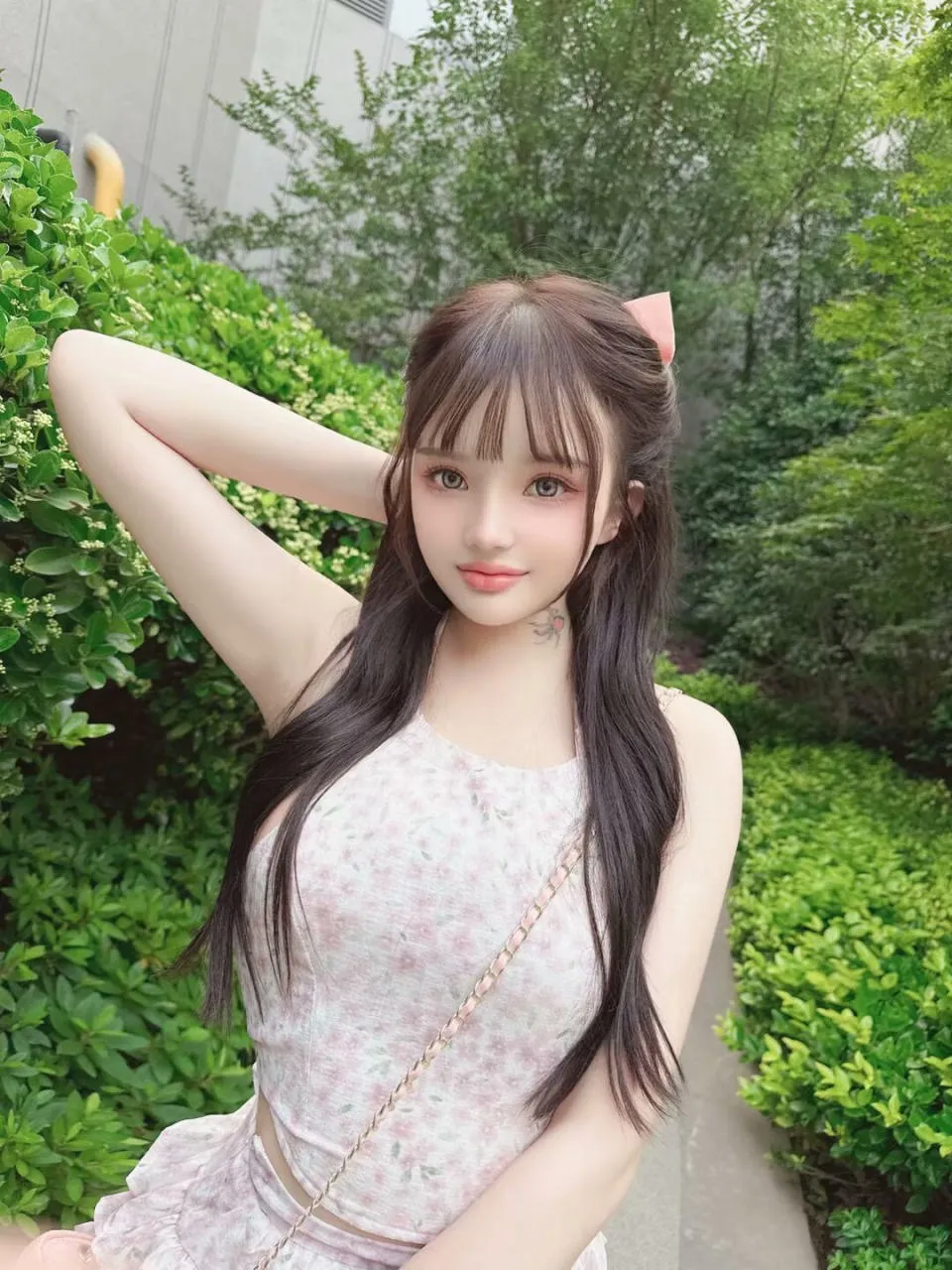 陈雪 全自动榨汁机给哥哥飞天的享受 Gallery 4