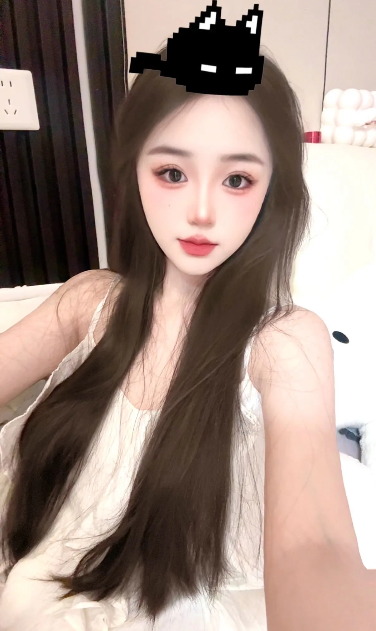 闵行雨萱06年大眼萌妹初下海兼职 Gallery 5