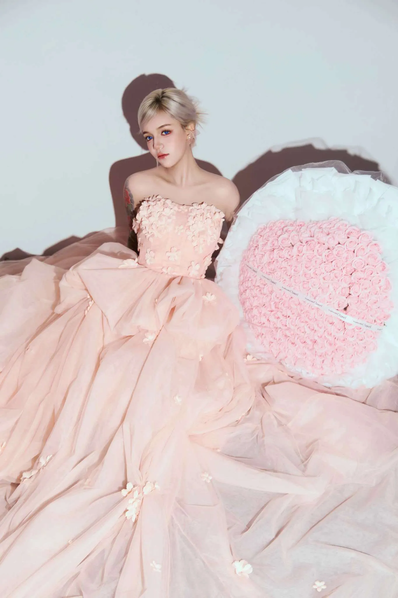 静安大蜜混血儿安娜Anna💄 Gallery 3